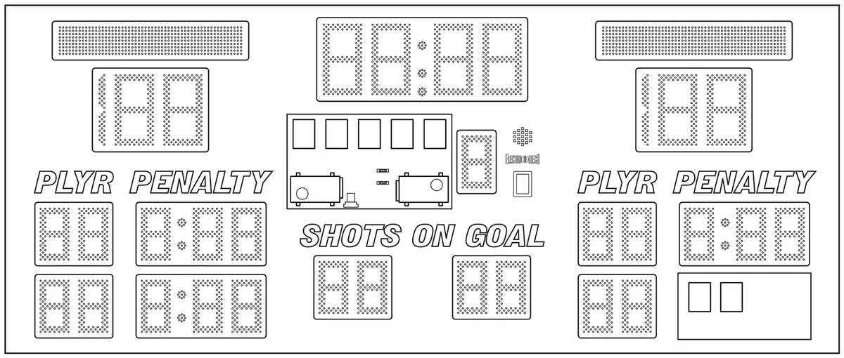 Model LX8850 Manual — illustration from page 24
