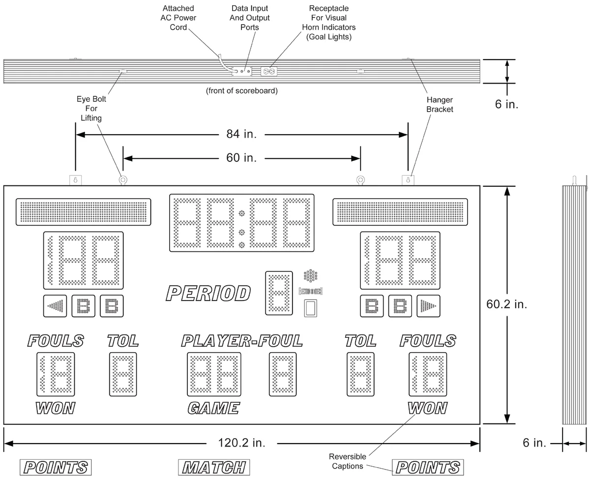 Model LX2665 Manual — illustration from page 19