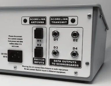 Wired Handheld Period Clock Switch Assembly — as pictured in the document