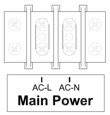 Figure 8 Power Connections