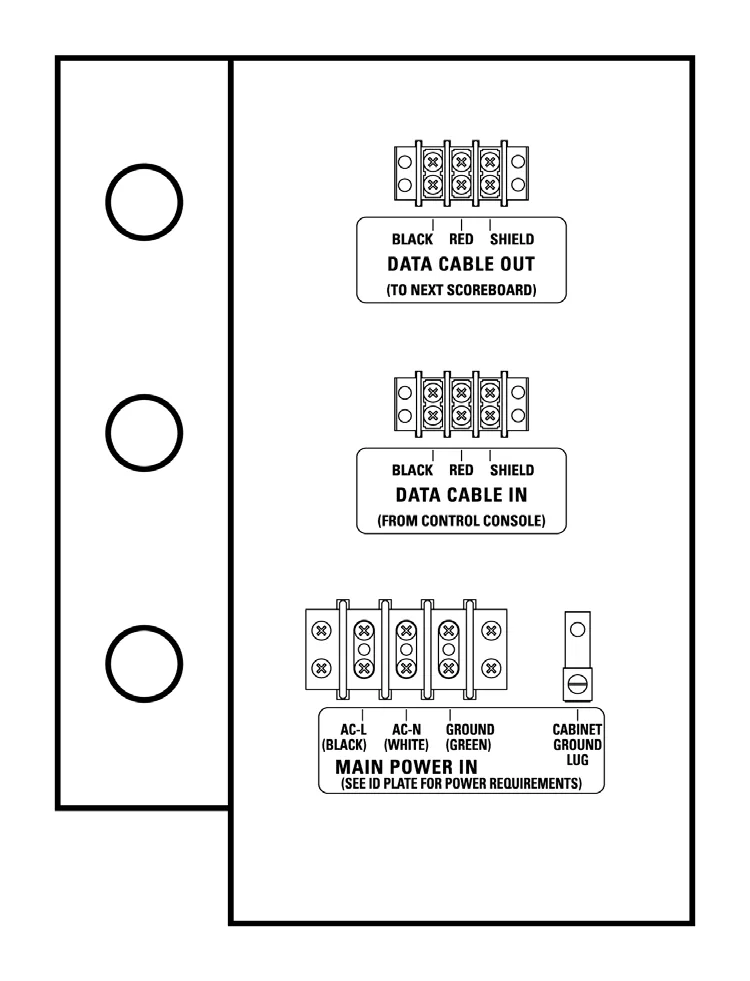 Model LX1633 Manual — illustration from page 19