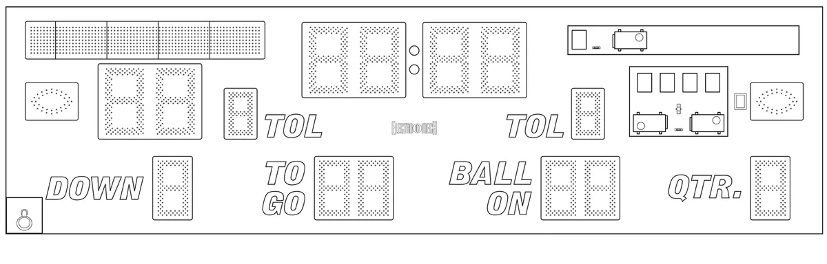 Model LX3620 Manual — illustration from page 28