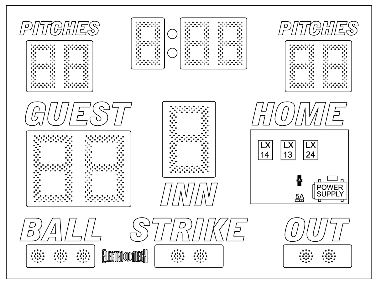 Figure 13 Component Locations