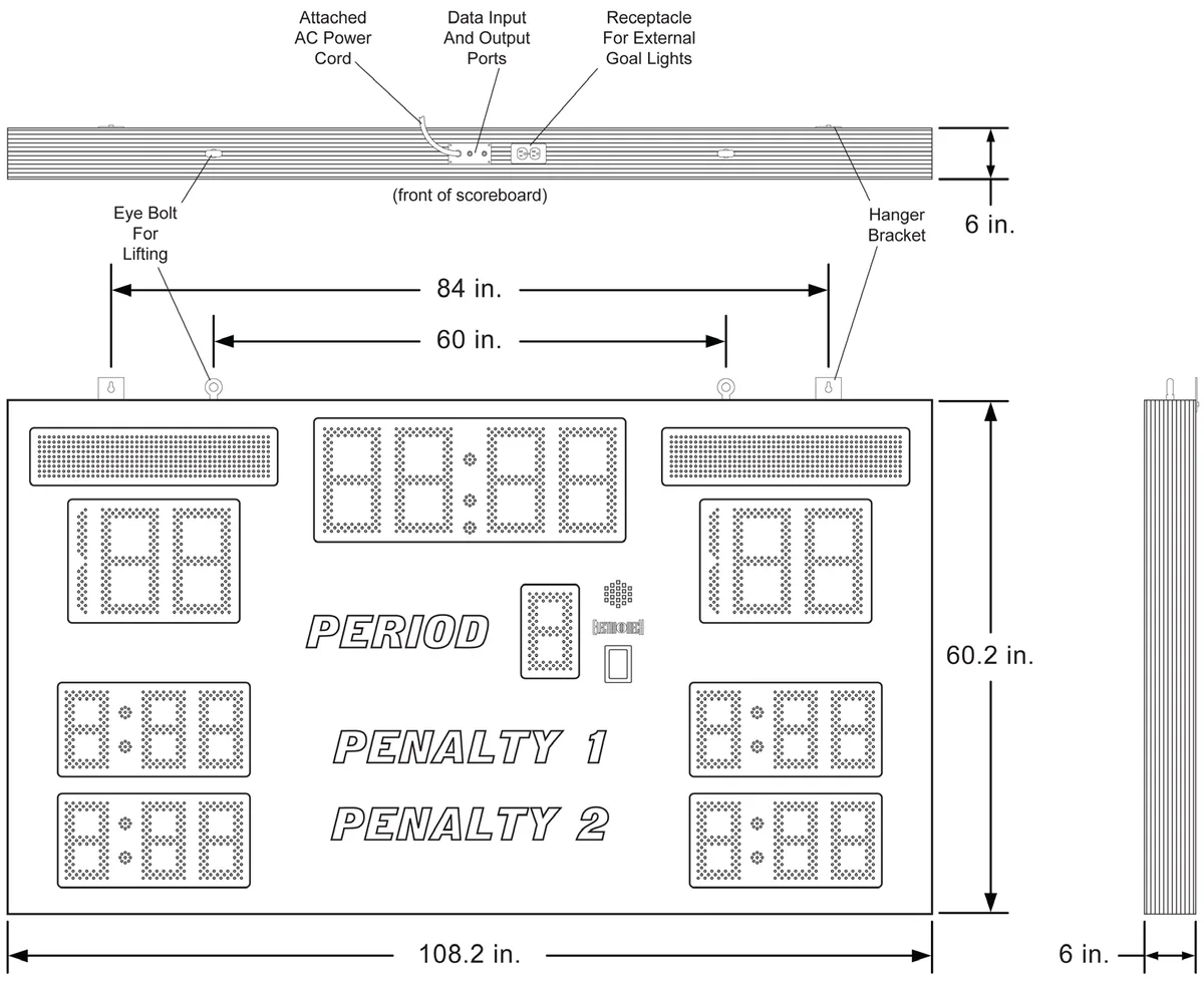 Model LX8650 Manual — illustration from page 19
