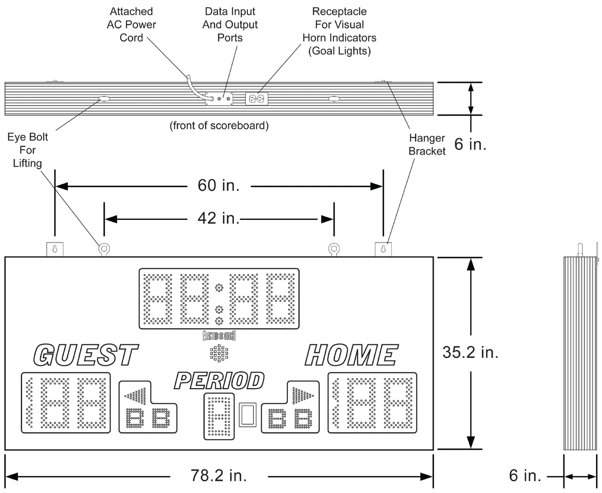 Model LX2330 Manual — illustration from page 18