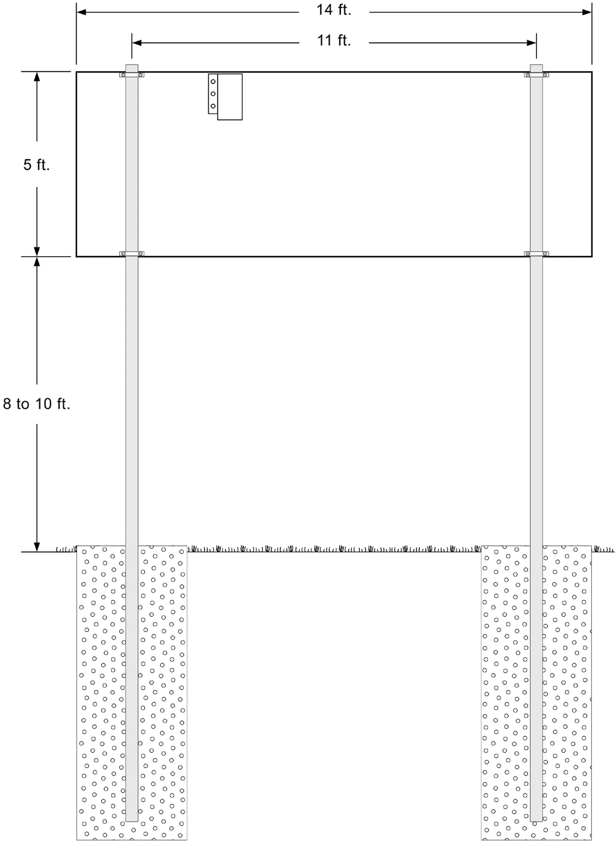 Model LX1700 Manual — illustration from page 13