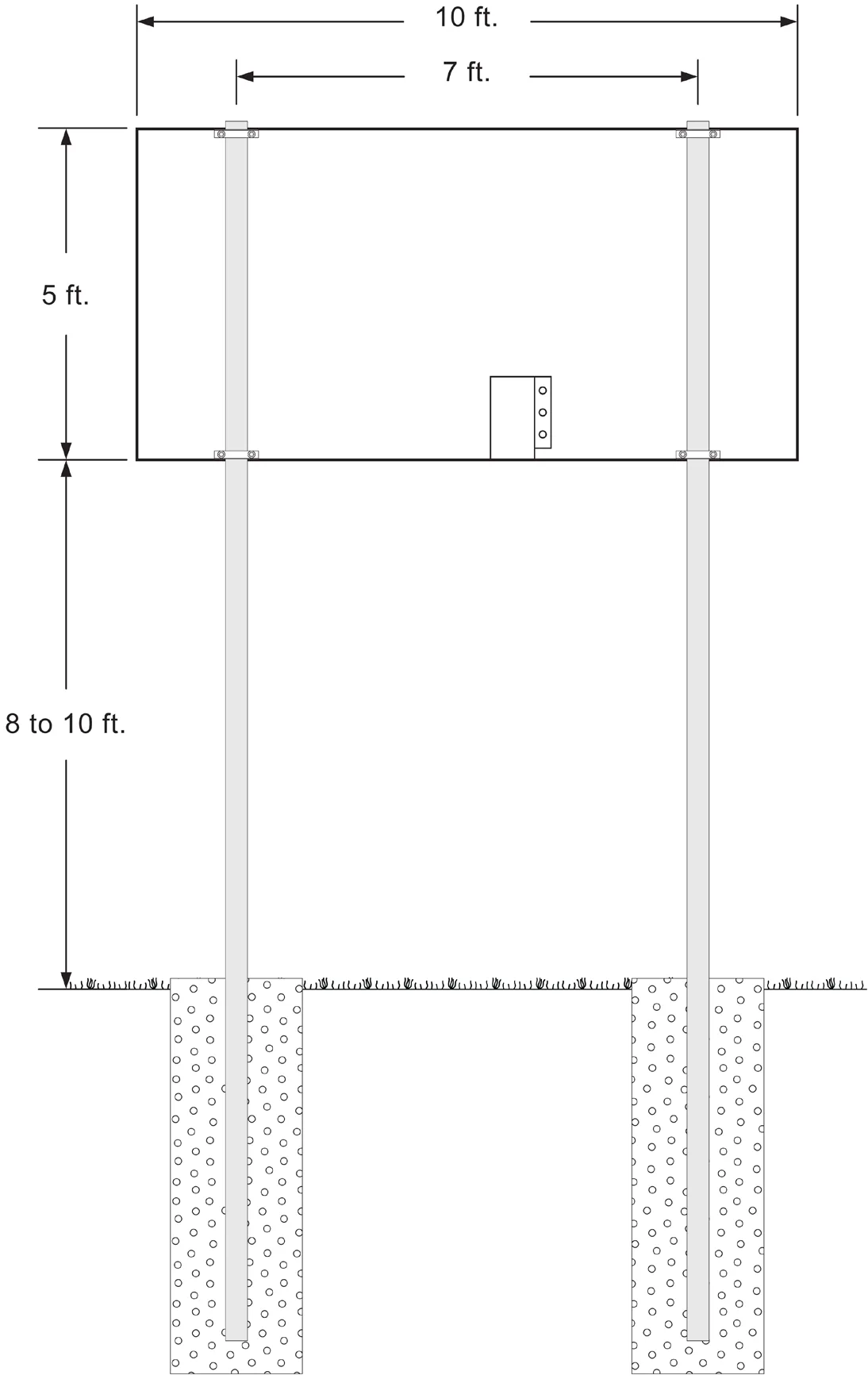 Model LX6650 Manual — illustration from page 13
