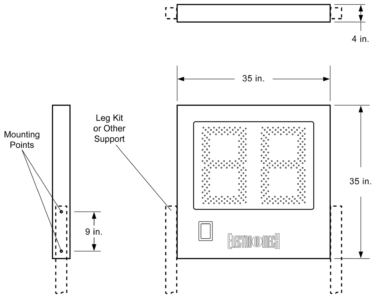 Model LX3018 Manual — illustration from page 15