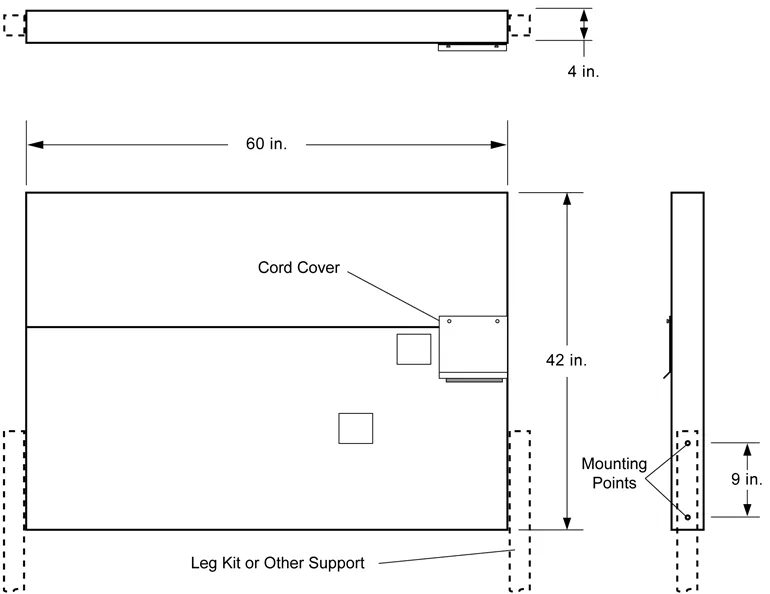 Model LX6320 Manual — illustration from page 10