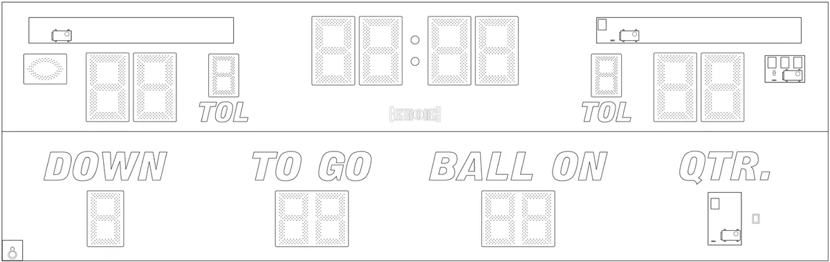 Model LX3780 Manual — illustration from page 28