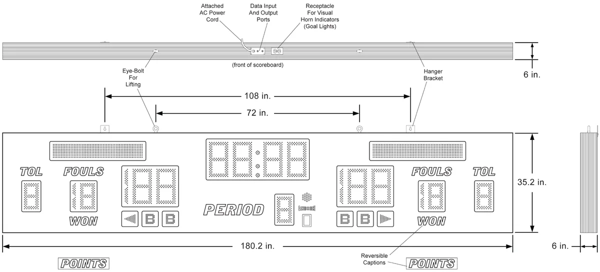 Model LX2545 Manual — illustration from page 19