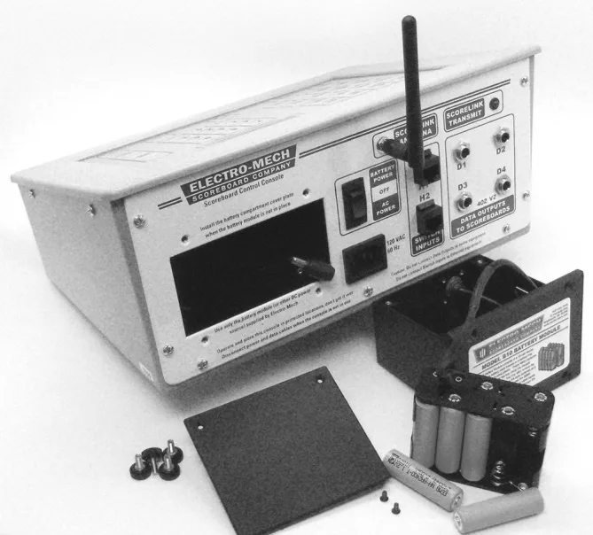 B10 NiMH Battery Module Owner — illustration from page 7