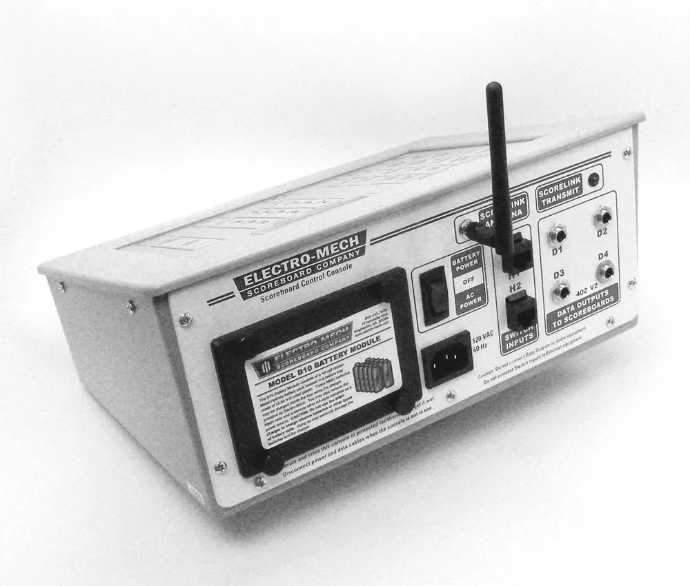 B10 NiMH Battery Module Owner — illustration from page 5
