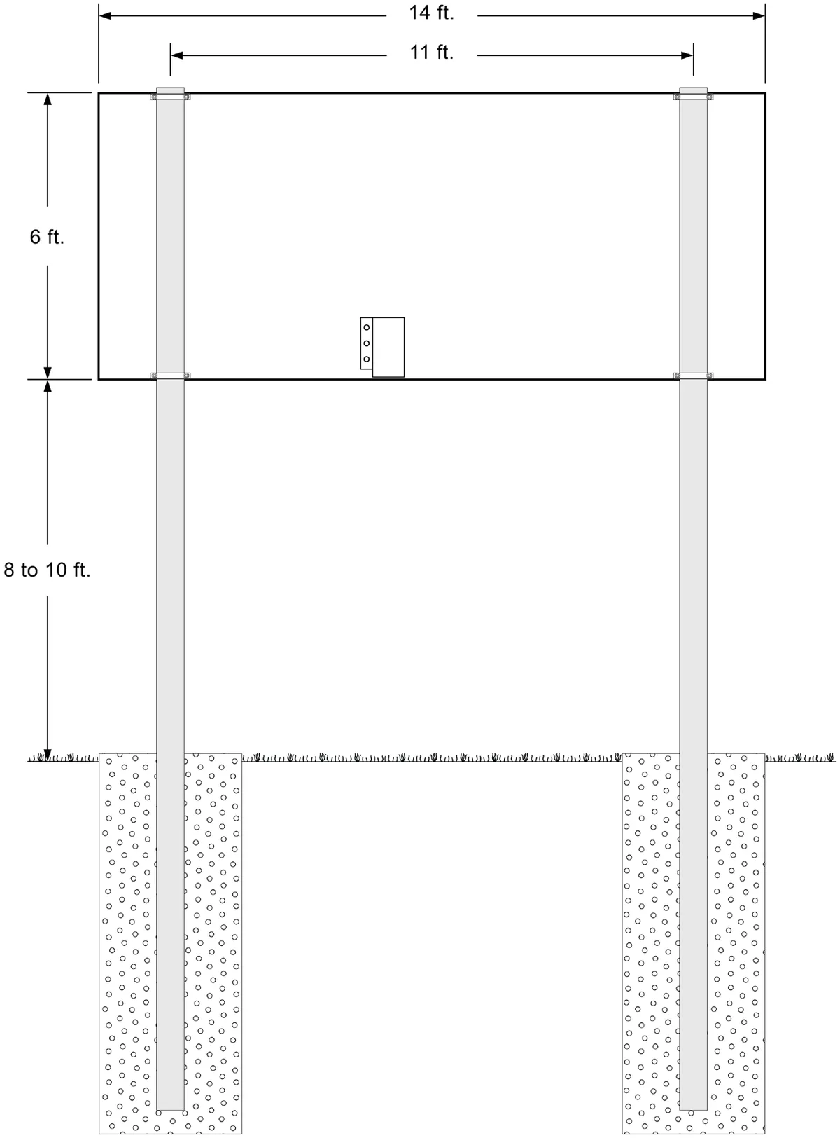 Model LX1371 Manual — illustration from page 13