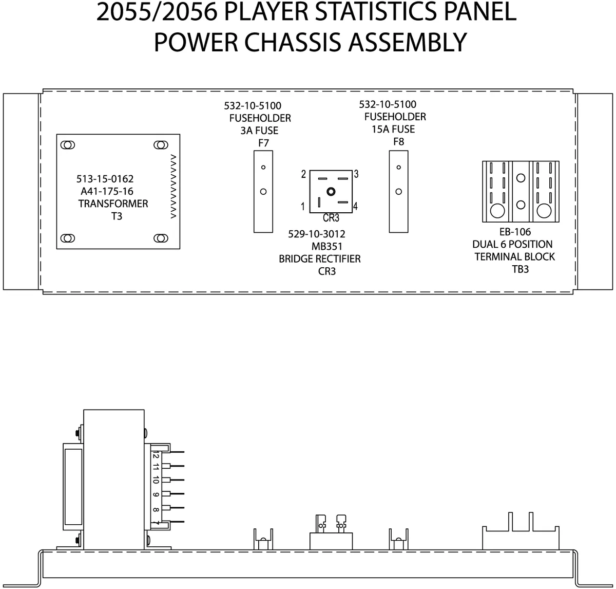 Figure 9 Power Components