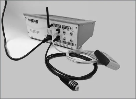 MP Controller Manual for CX Football with 4-Digit Timer — illustration from page 6