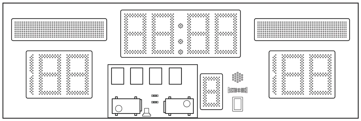 Model LX8350 Manual — illustration from page 24