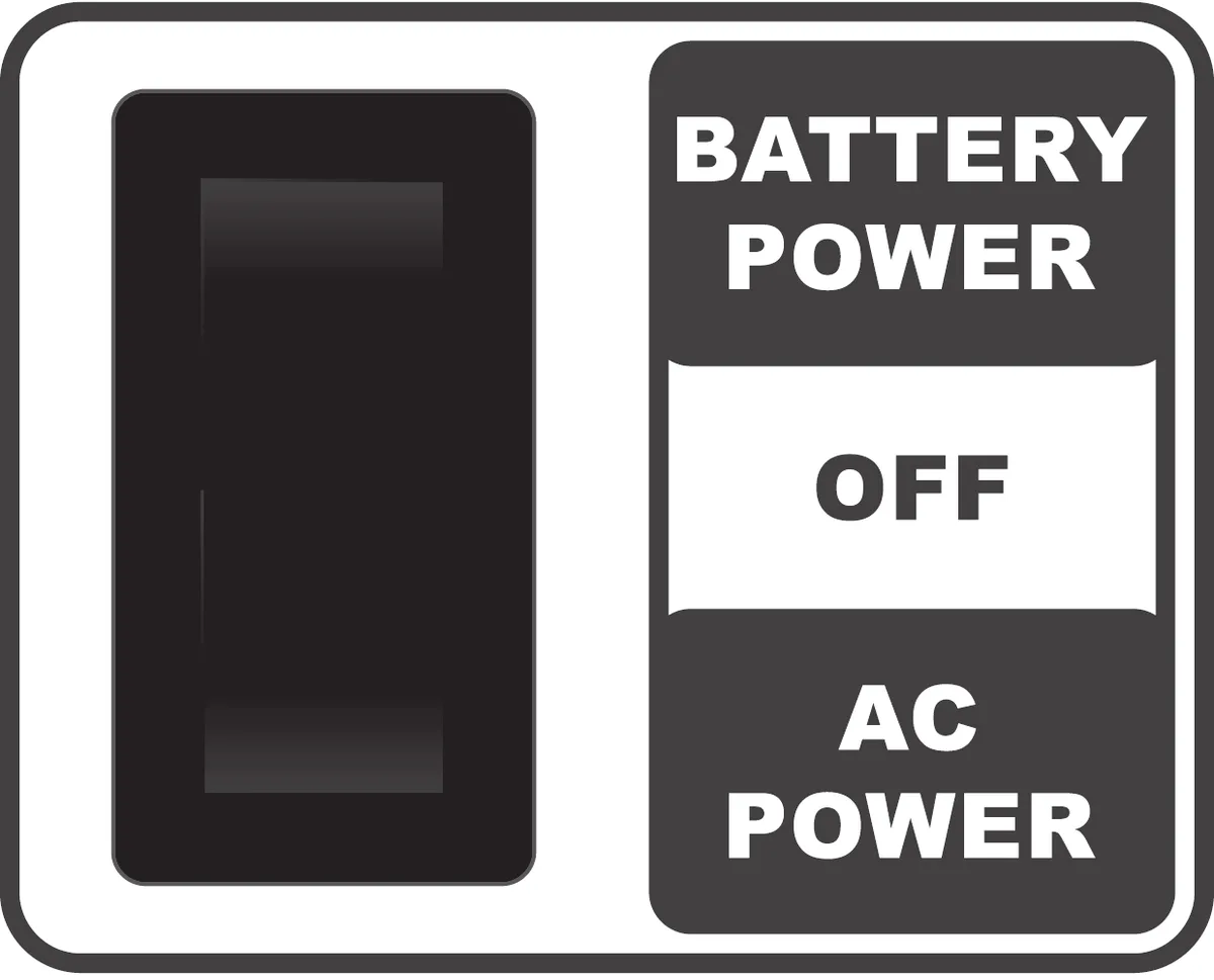 B10 NiMH Battery Pack for Control Console — as pictured in the document