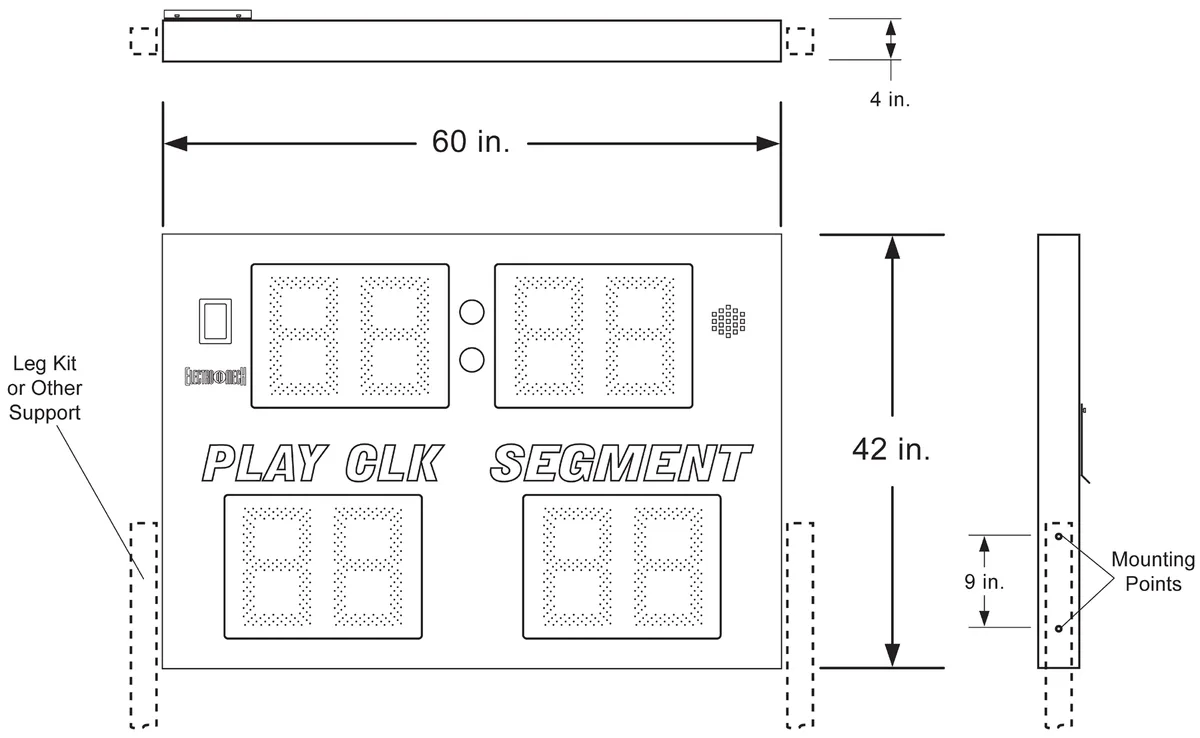 Model LX7620 Manual — illustration from page 8