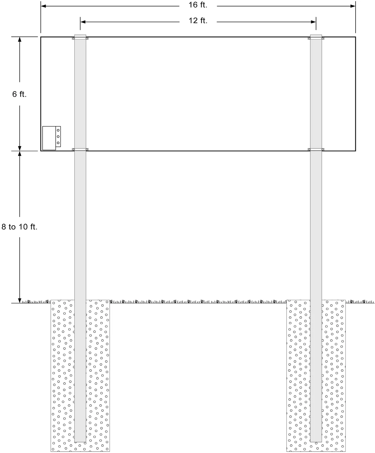 Model LX3320 Manual — illustration from page 13
