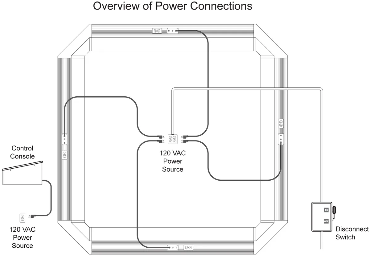 Model LX2350-4 Manual — illustration from page 11