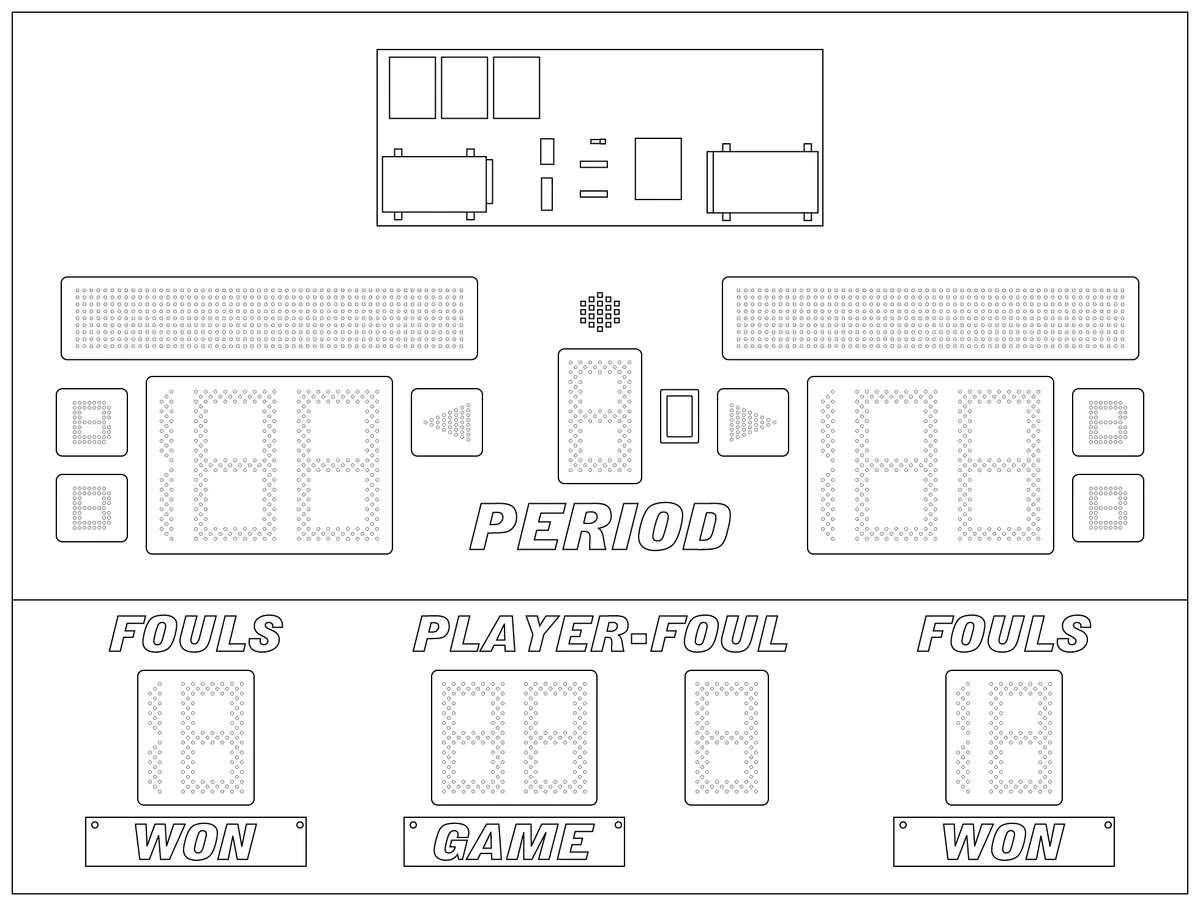 Model LX2645 Manual — illustration from page 24