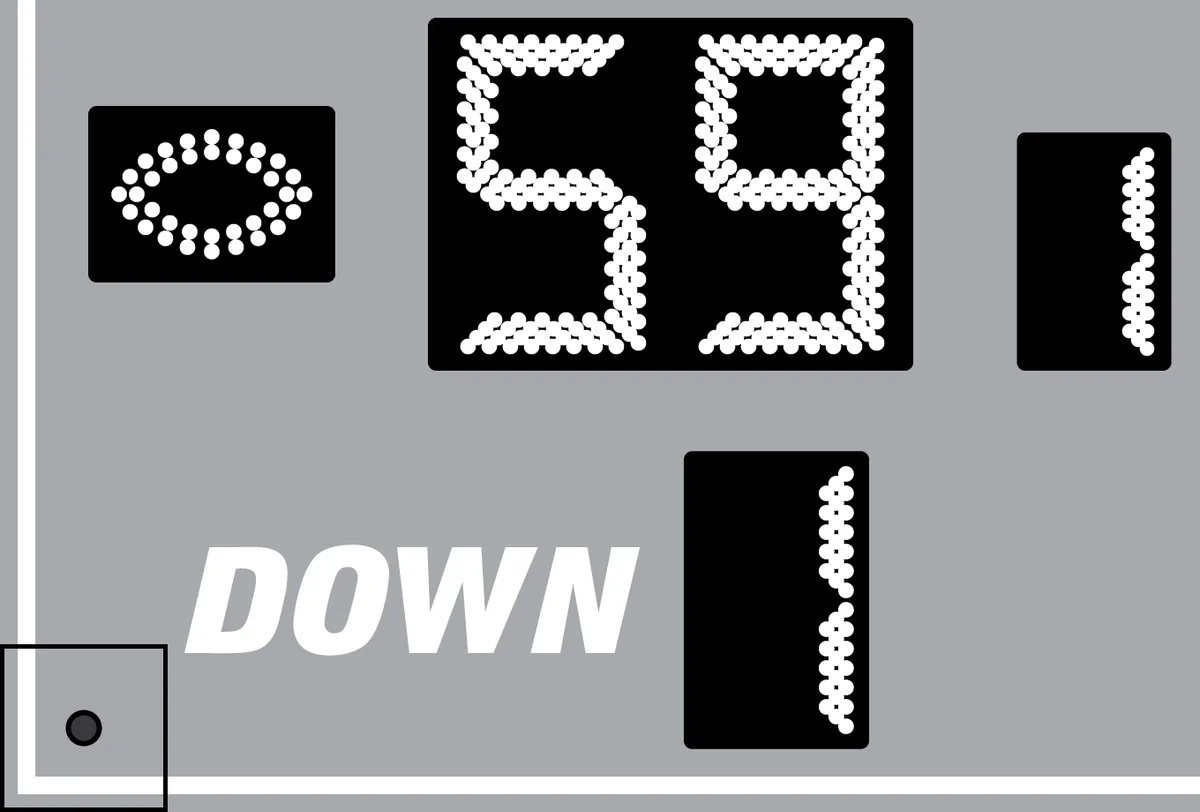 Model LX3620 Manual — illustration from page 22