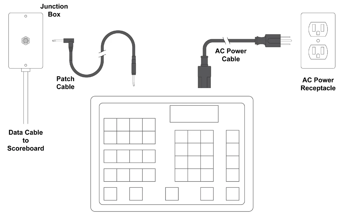 Model LX2556 Manual — illustration from page 21