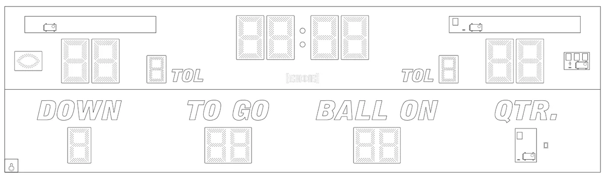 Model LX3880 Manual — illustration from page 28