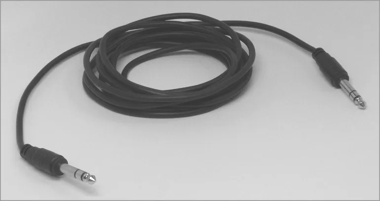 Stereo Data Cable