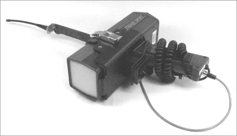 MP Controller Manual for CX Baseball with 4-Digit Timer LX1376 — illustration from page 8