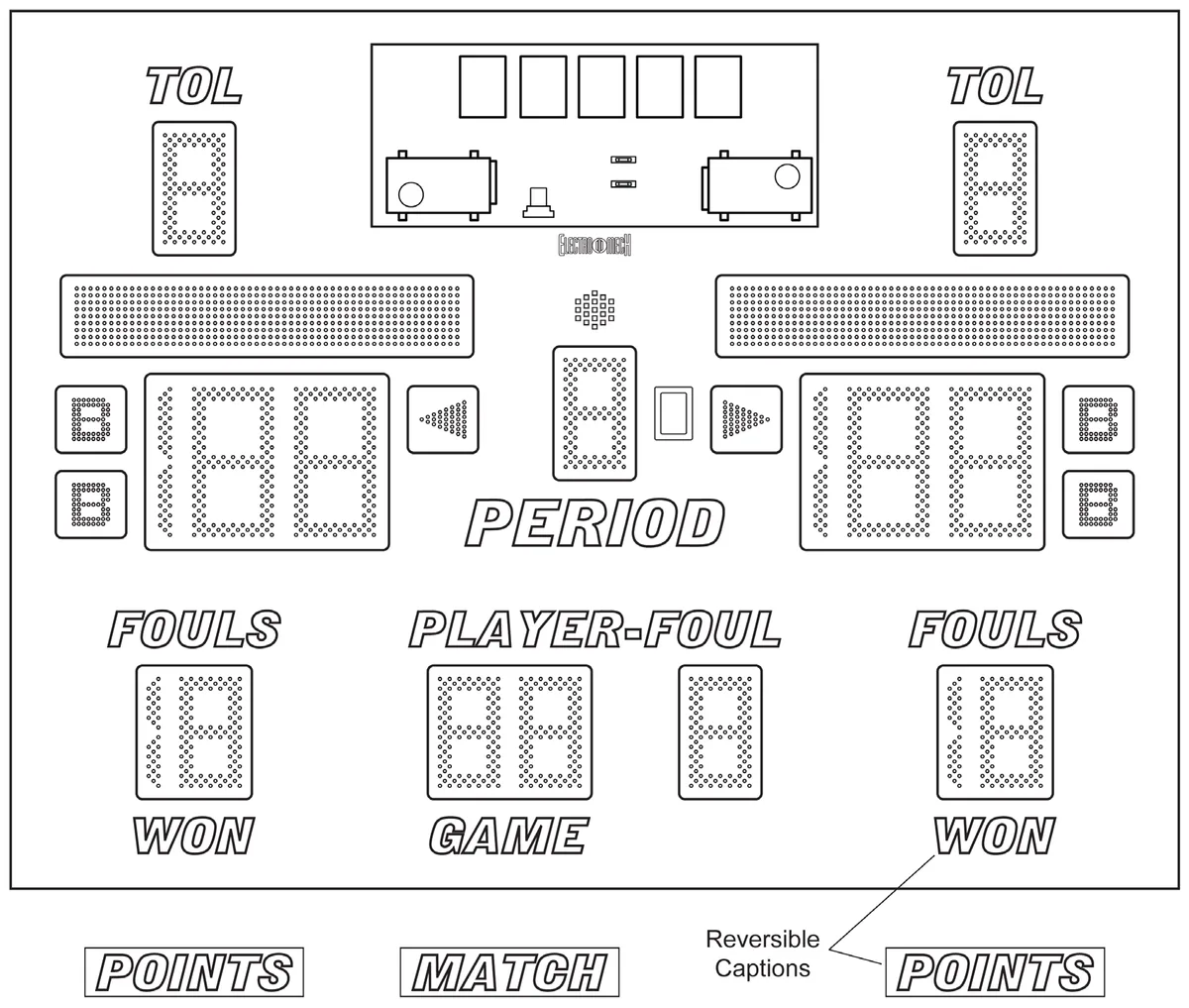 Model LX2745 Manual — illustration from page 24