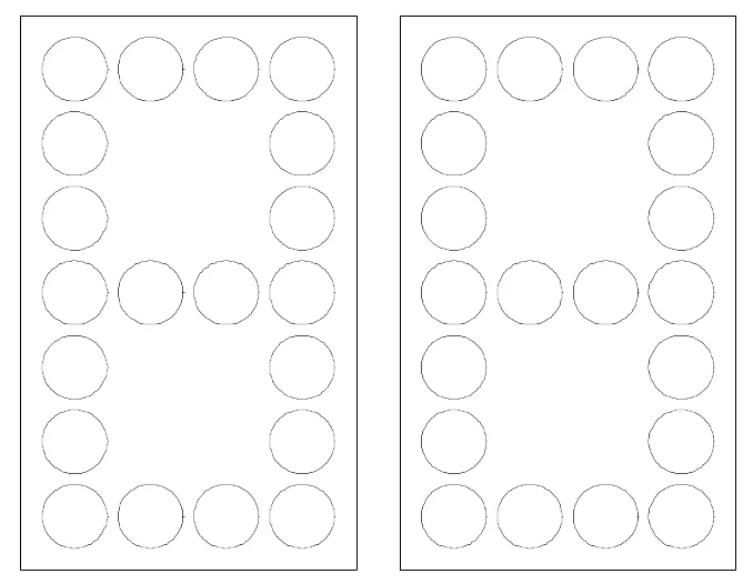 Model MP-320 Manual — scoreboard face as shown in the manual