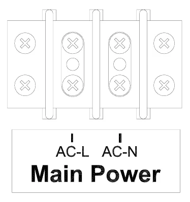 Figure 8 Power Connections