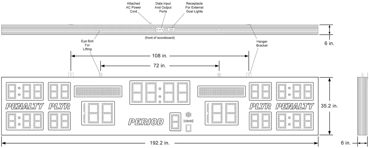 Model LX8440 Manual — illustration from page 19