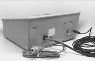 MP Controller Manual for CX Baseball with 4-Digit Timer — illustration from page 6