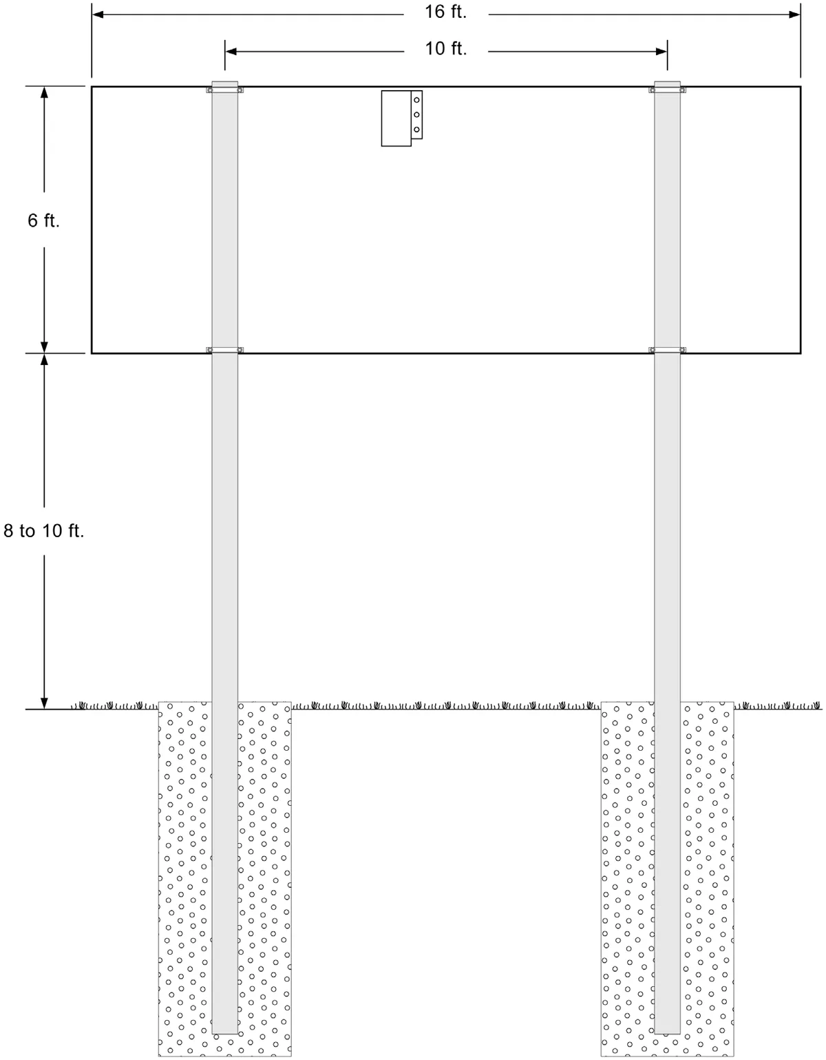 Model LX1720 Manual — illustration from page 13