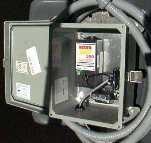 Figure 8 RF Modem Receiver