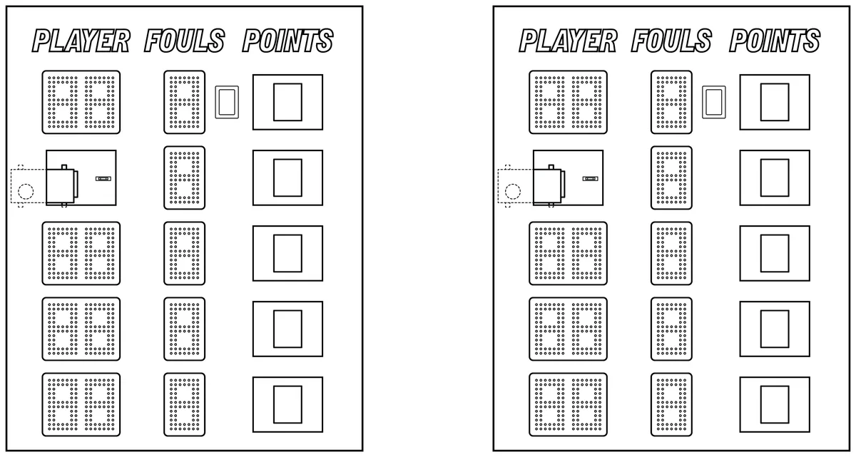 Model LX2055 Manual — illustration from page 23