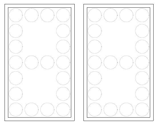 Model MP-920 Manual — scoreboard face as shown in the manual
