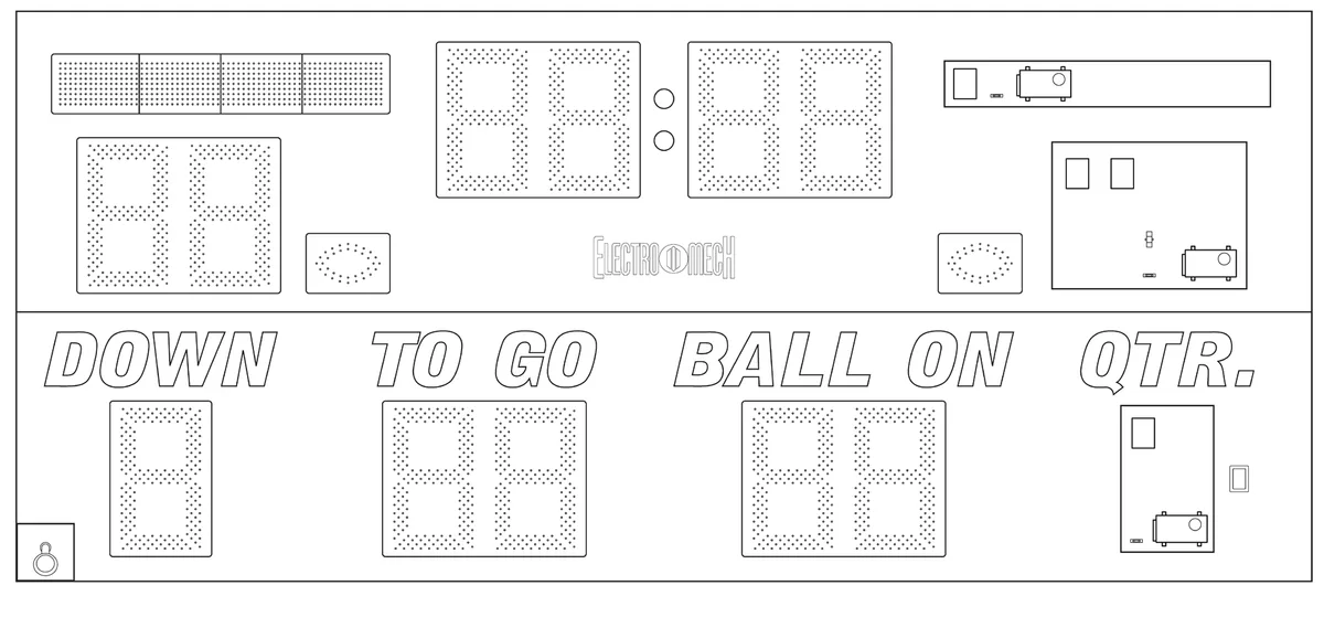 Model LX3340 Manual — illustration from page 28