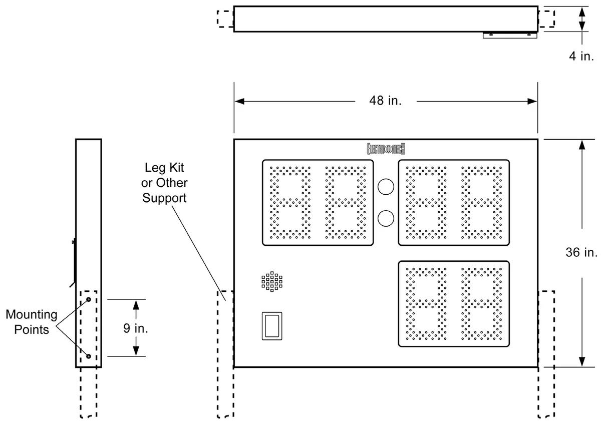 Model LX7520 Manual — illustration from page 10