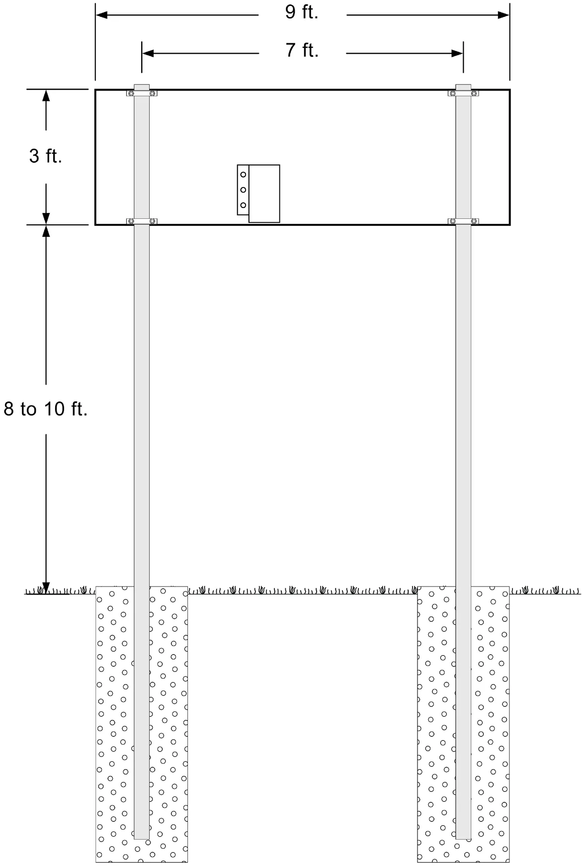 Model LX7230 Manual — illustration from page 13