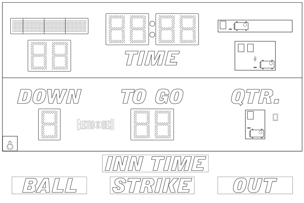 Model LX3450 Manual — illustration from page 29