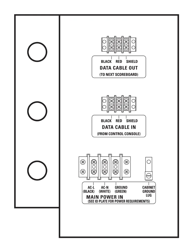 Model LX1060 Manual — illustration from page 19