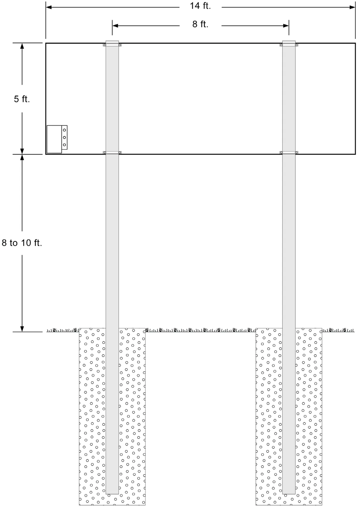Model LX1390 Manual — illustration from page 13