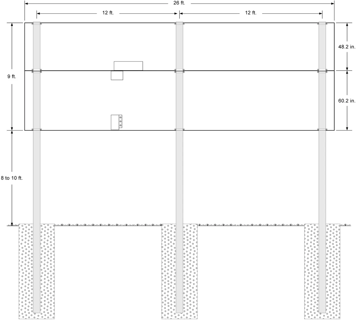 Model LX1750 Manual — illustration from page 13