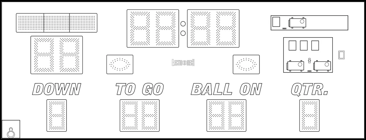 Model LX3320 Manual — illustration from page 28