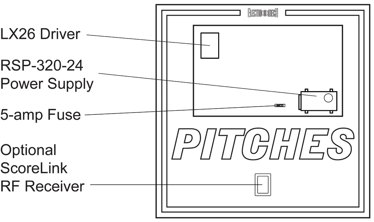 Model LX1118 Manual — illustration from page 27