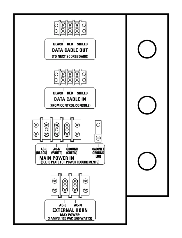 Model LX7740 Manual — illustration from page 19